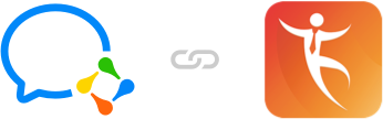 Connect to WXwork